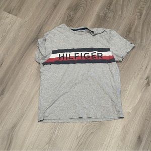Tommy Hilfinger grey T-shirt, Size S
